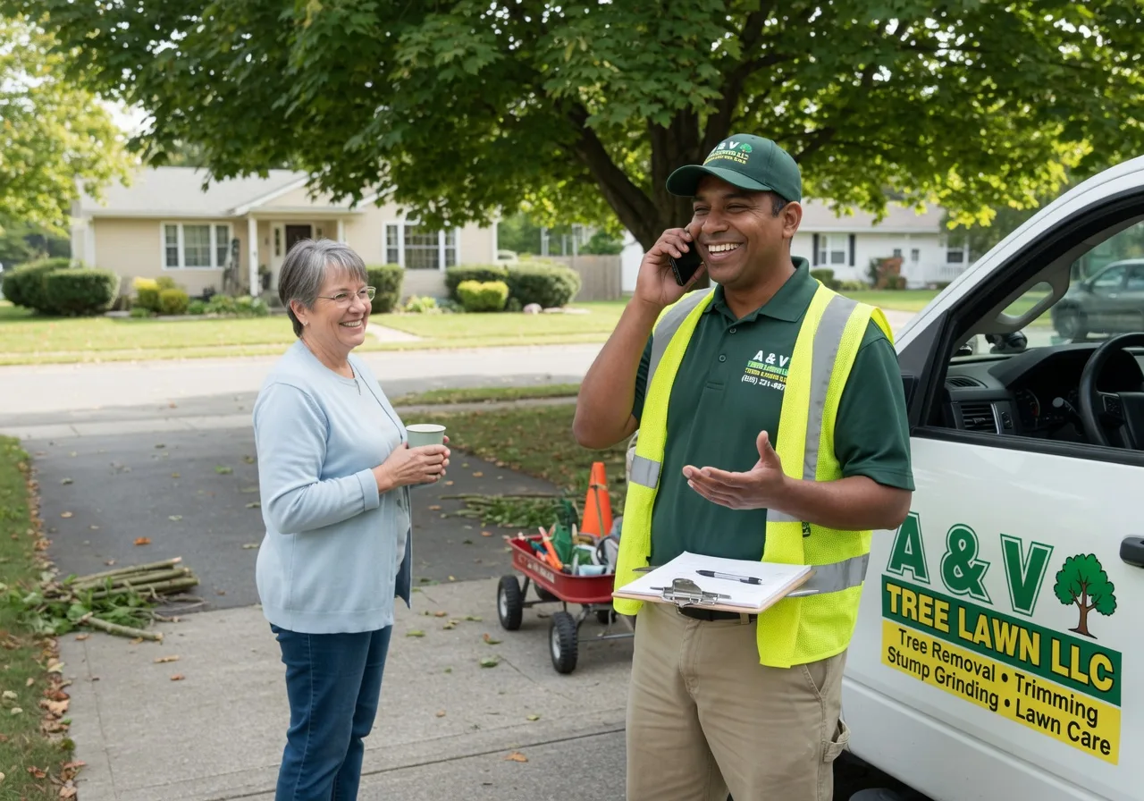 Tree Service Mount Olivet, KY FAQs